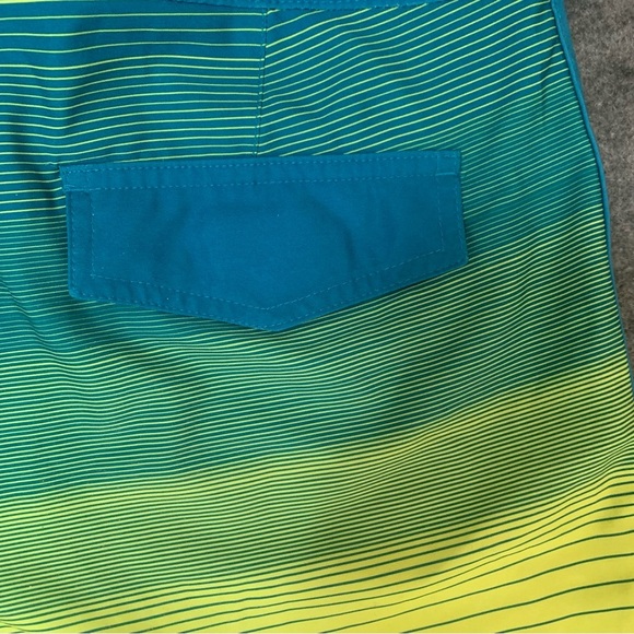Tony Hawk Reflex Stretch Swim Trunks Men’s Size 32 - Picture 6 of 11